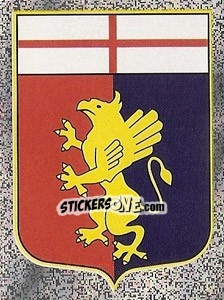 Sticker Scudetto - Calciatori 2006-2007 n. 569 - Panini