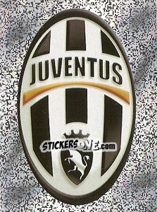 Figurina Scudetto - Calciatori 2006-2007 - Panini