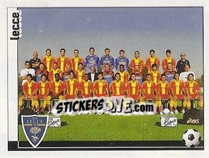 Figurina Squadra - Calciatori 2006-2007 - Panini