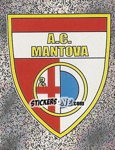 Sticker Scudetto - Calciatori 2006-2007 n. 617 - Panini