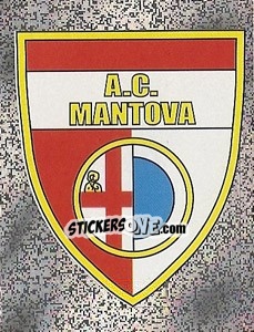 Sticker Scudetto