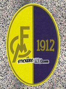 Sticker Scudetto - Calciatori 2006-2007 n. 633 - Panini