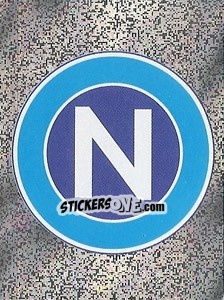 Sticker Scudetto - Calciatori 2006-2007 - Panini