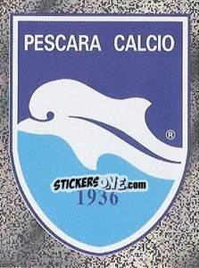 Sticker Scudetto - Calciatori 2006-2007 n. 665 - Panini