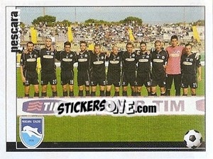 Sticker Squadra