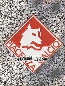 Sticker Scudetto - Calciatori 2006-2007 - Panini