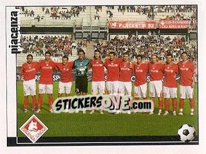 Sticker Squadra