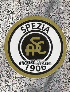 Sticker Scudetto - Calciatori 2006-2007 n. 713 - Panini