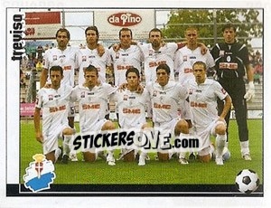 Cromo Squadra - Calciatori 2006-2007 - Panini