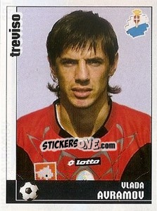 Cromo Vlada Avramov - Calciatori 2006-2007 - Panini