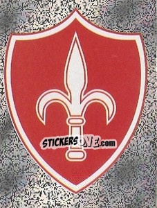 Sticker Scudetto