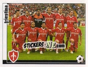 Sticker Squadra