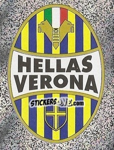 Figurina Scudetto - Calciatori 2006-2007 - Panini