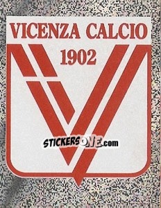 Figurina Scudetto - Calciatori 2006-2007 - Panini