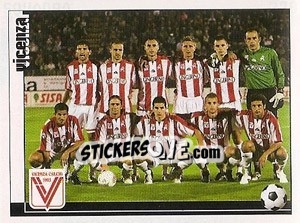 Sticker Squadra