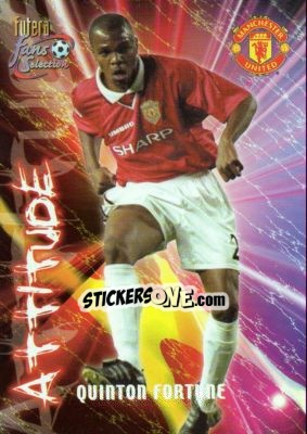 Figurina Quinton Fortune