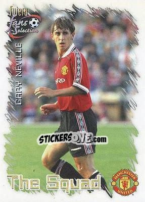 Figurina Gary Neville