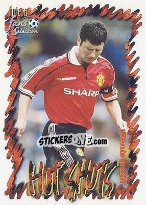 Sticker Denis Irwin - Manchester United Fan's Selection 1999 - Futera