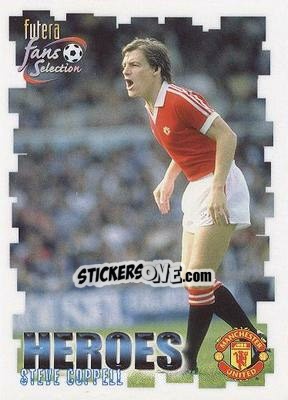 Sticker Steve Coppel