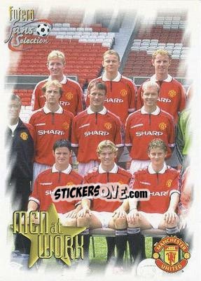 Sticker Team 98/99