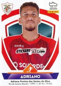 Sticker Adriano Firmino - Futebol 2022-2023
 n. 296 - Panini