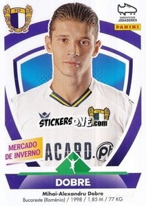 Sticker Alex Dobre (Famalicão) - Futebol 2022-2023
 n. 457 - Panini