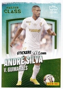 Sticker André Silva (Guimaraes) - Futebol 2022-2023
 n. 362 - Panini