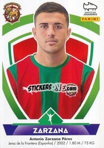 Figurina Antonio Zarzana - Futebol 2022-2023
 - Panini