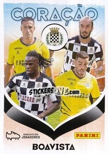 Sticker Boavista - Futebol 2022-2023
 - Panini