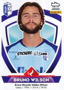 Sticker Bruno Wilson - Futebol 2022-2023
 - Panini