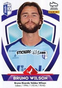 Cromo Bruno Wilson - Futebol 2022-2023
 n. 348 - Panini