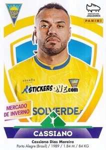 Figurina Cassiano (Estoril) - Futebol 2022-2023
 - Panini