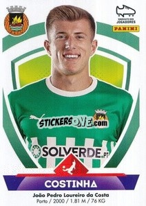 Sticker Costinha - Futebol 2022-2023
 - Panini