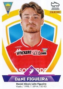 Sticker Dani Figueira - Futebol 2022-2023
 n. 134 - Panini