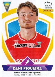 Cromo Dani Figueira - Futebol 2022-2023
 - Panini