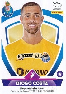 Figurina Diogo Costa - Futebol 2022-2023
 - Panini