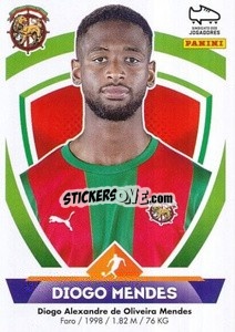 Sticker Diogo Mendes - Futebol 2022-2023
 - Panini