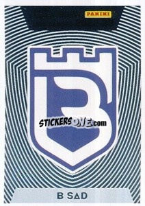 Cromo Emblema Belenenses - Futebol 2022-2023
 - Panini