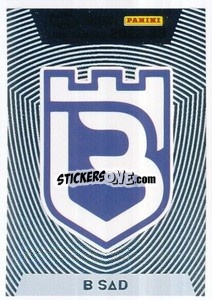 Sticker Emblema Belenenses - Futebol 2022-2023
 n. 424 - Panini