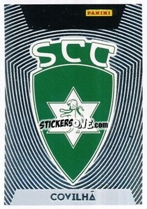 Sticker Emblema Covilhã - Futebol 2022-2023
 - Panini