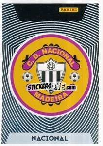 Sticker Emblema Nacional - Futebol 2022-2023
 - Panini