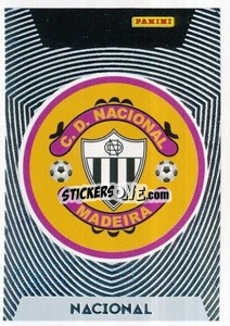 Sticker Emblema Nacional