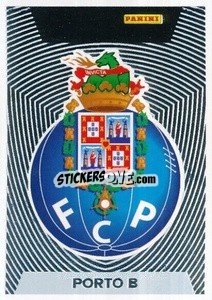 Figurina Emblema Porto B