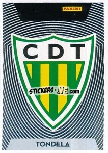 Sticker Emblema Tondela