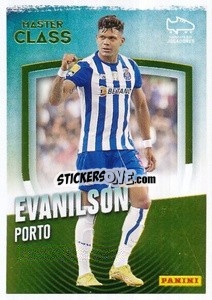 Sticker Evanilson (Porto) - Futebol 2022-2023
 n. 368 - Panini