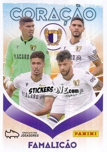 Sticker Famalicao - Futebol 2022-2023
 - Panini