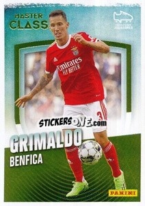 Sticker Grimaldo (Benfica) - Futebol 2022-2023
 n. 374 - Panini