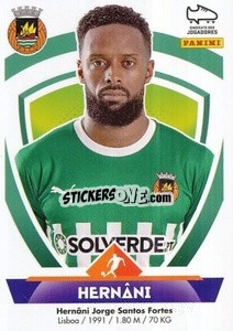 Cromo Hernâni - Futebol 2022-2023
 - Panini