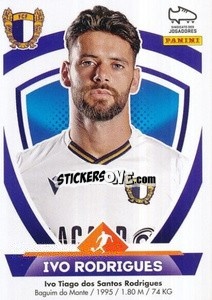 Figurina Ivo Rodrigues - Futebol 2022-2023
 - Panini