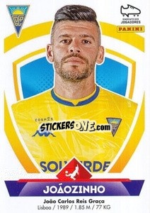 Sticker Joãozinho - Futebol 2022-2023
 - Panini